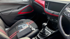 Vauxhall Crossland 1.2 Turbo [130] SRi Nav 5dr Petrol Hatchback